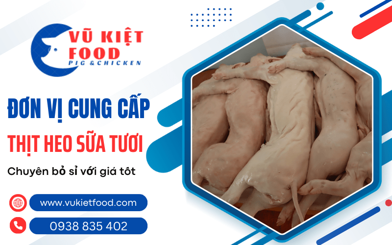 heo sữa tươi