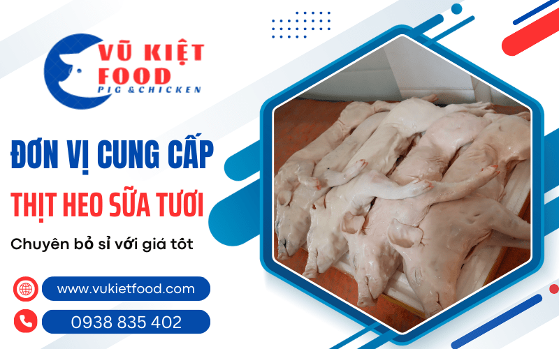 heo sữa tươi