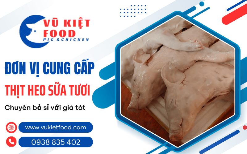 heo sữa tươi