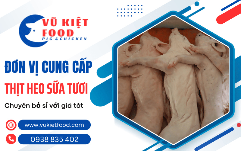heo sữa tươi